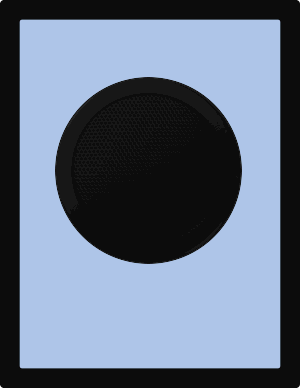 Solid Powder Blue