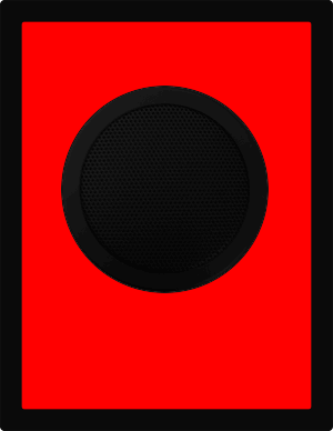 Solid Red