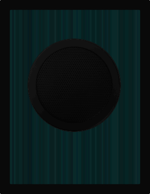 Randomized Lines, Emerald
