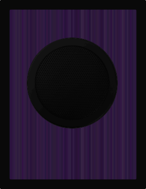 Randomized Lines, Purple